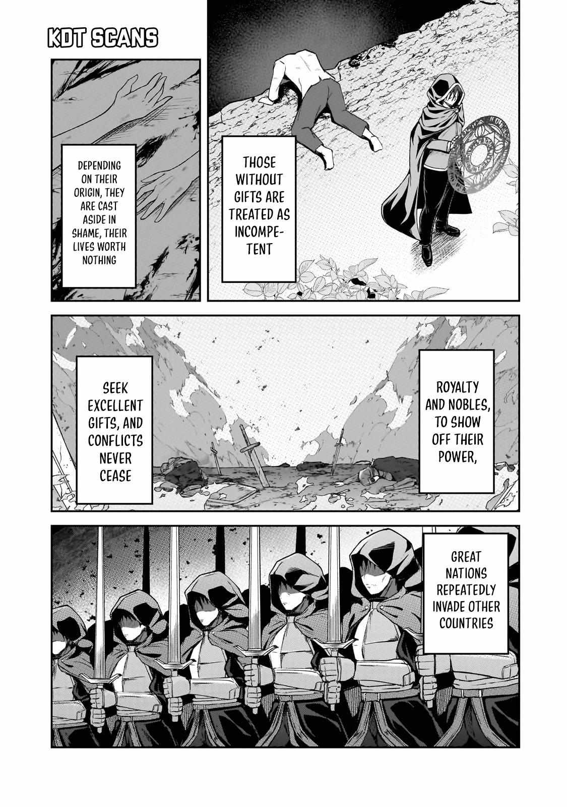 The mage who was constantly called incompetent was actually the world's strongest but was unaware of it due to being confined Chapter 1 4